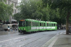 Hannover Stadtmitte, 29. August 2009